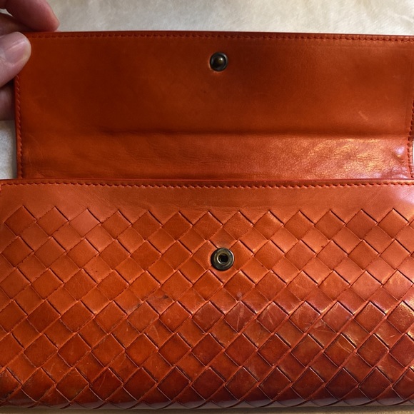 Bottega Veneta Long Wallet - Picture 7 of 16